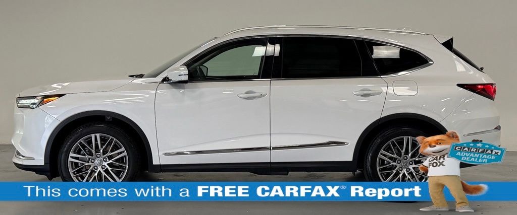 Used 2023 Acura MDX Advance SUV