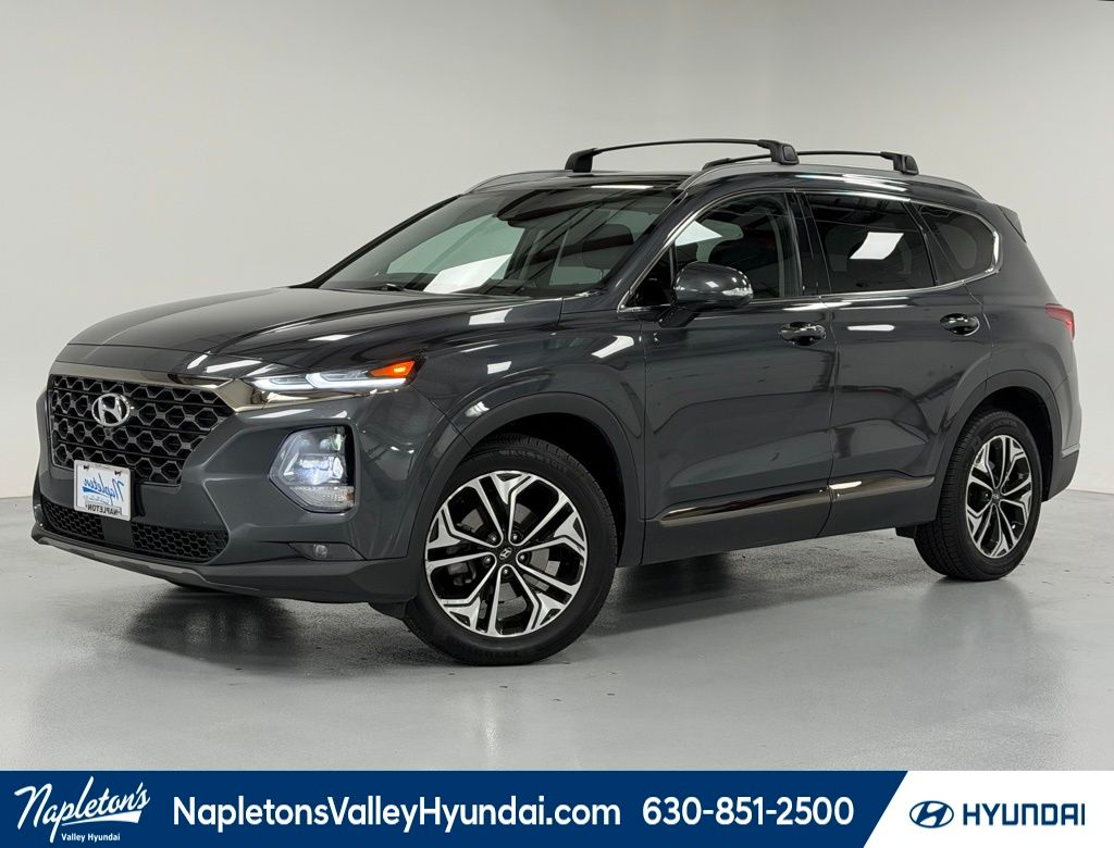 2020 Hyundai Santa Fe