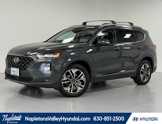 2020 Hyundai Santa Fe Limited 2.0T SUV