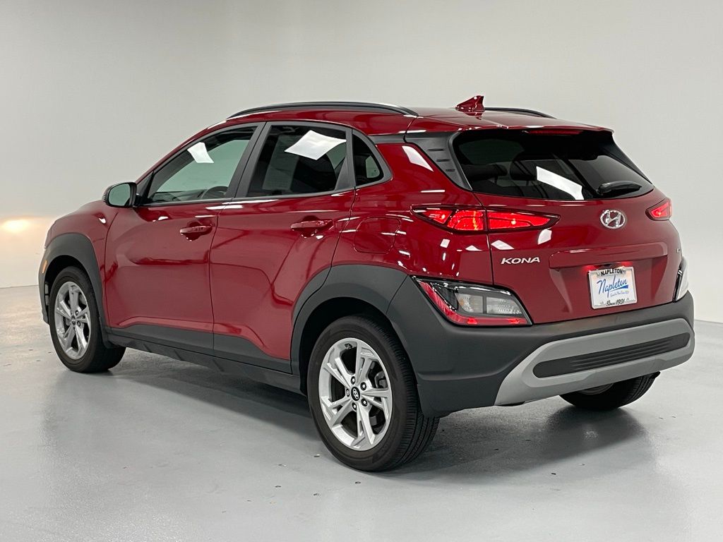 2023 Hyundai Kona SEL photo 2