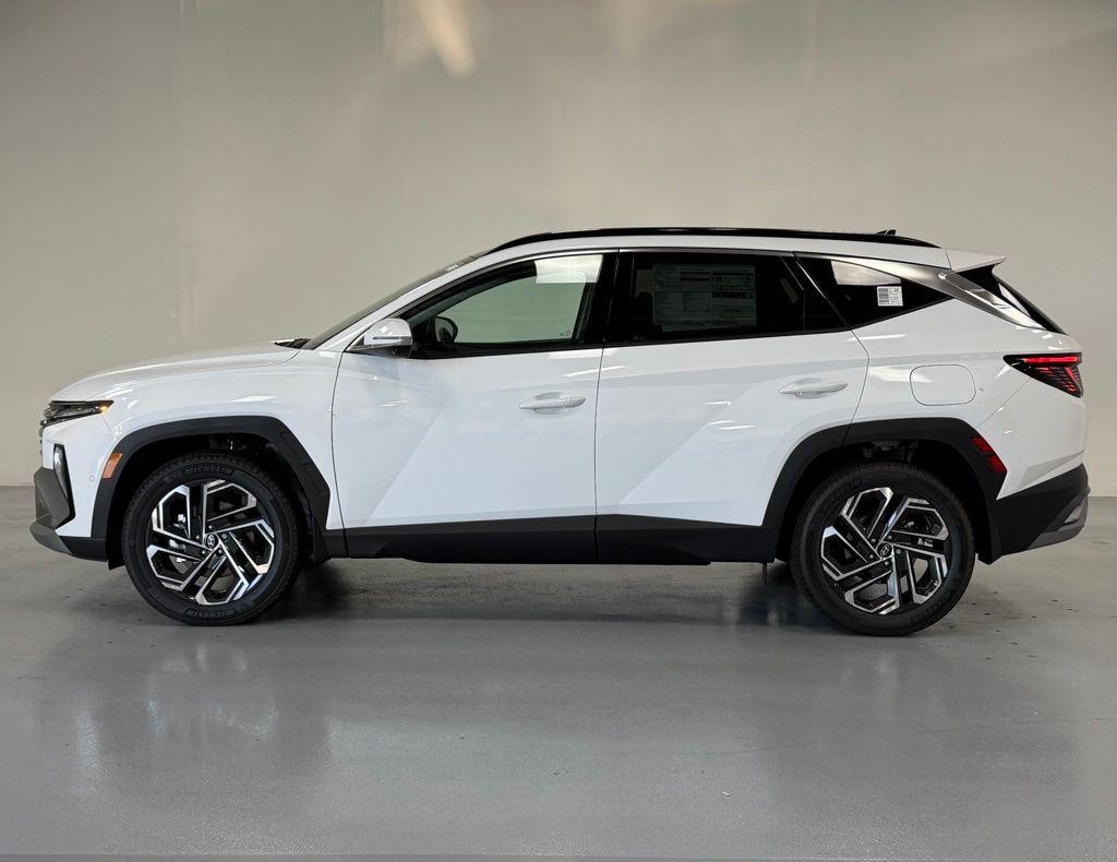 New 2026 Hyundai Tucson Limited AWD SUV