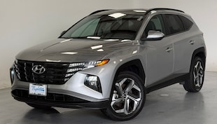 2023 Hyundai Tucson SEL SUV