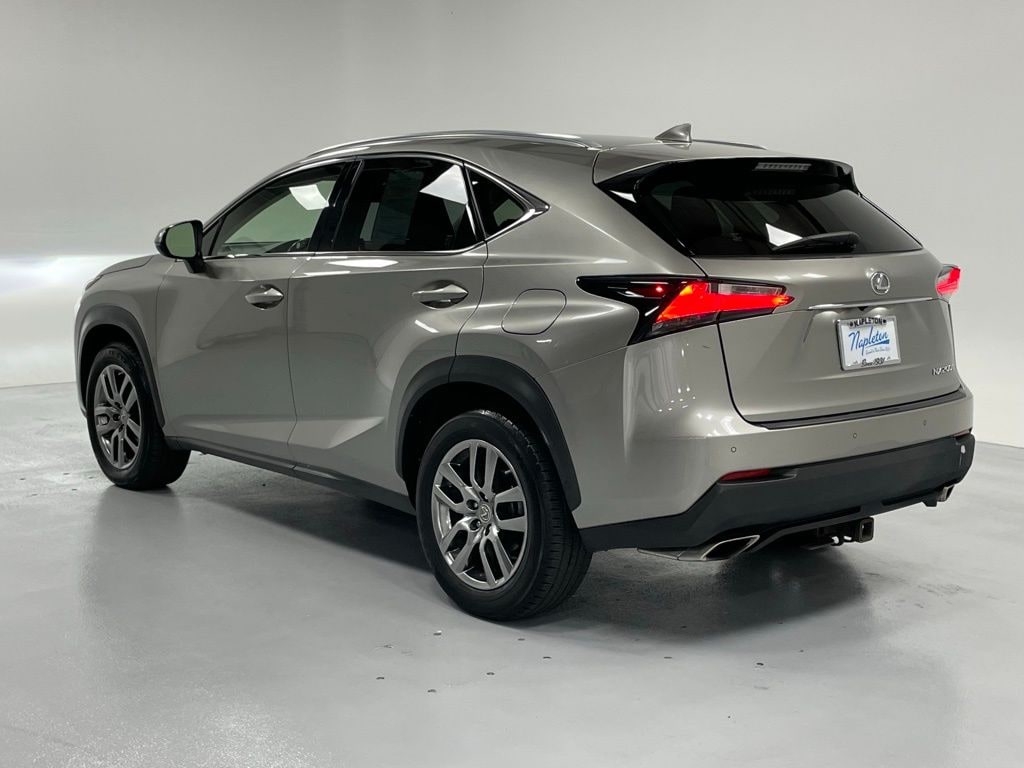 Used 2015 Lexus NX 200t  SUV