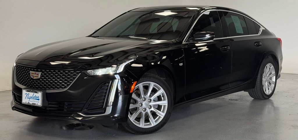 2023 Cadillac CT5 Luxury AWD's photo