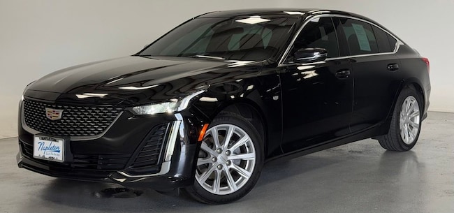 2023 CADILLAC CT5 Luxury Sedan