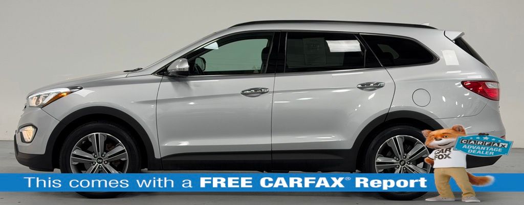 Used 2016 Hyundai Santa Fe SE with VIN KM8SR4HF1GU160613 for sale in Aurora, IL