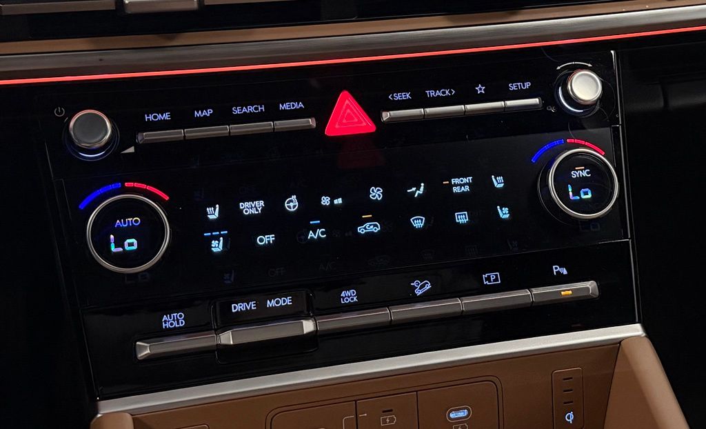2026 Hyundai Santa Fe Calligraphy - Photo 21