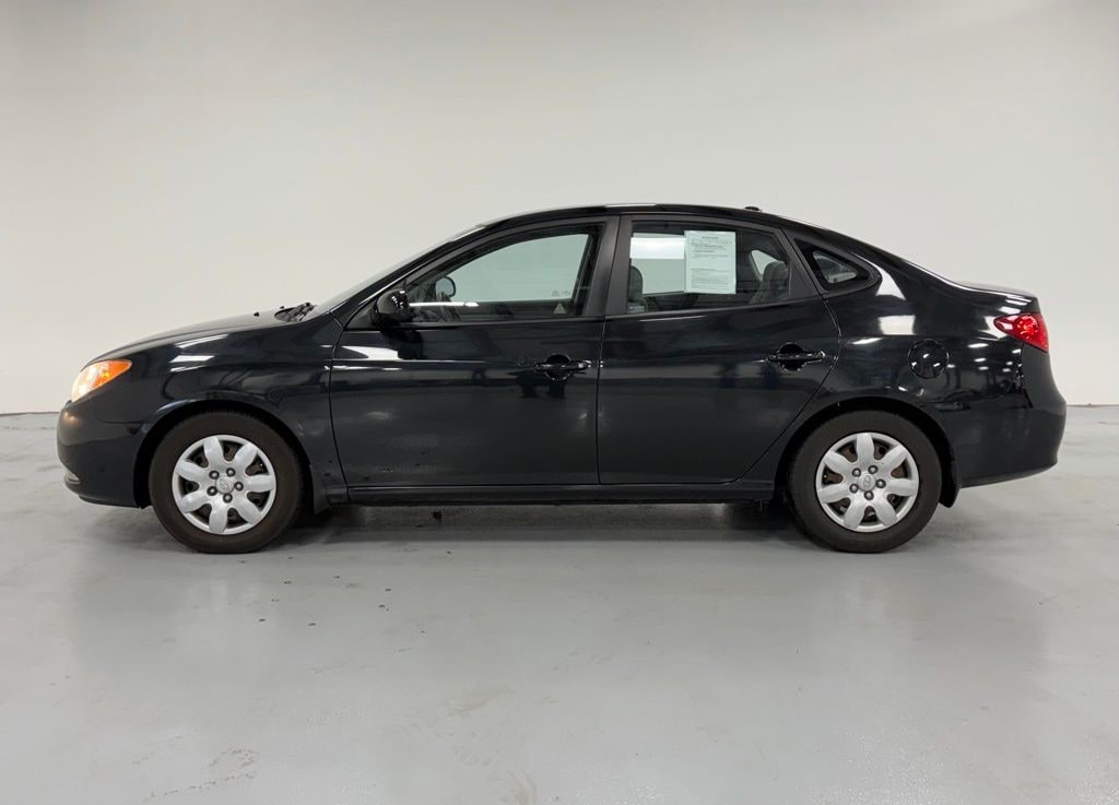 Used 2009 Hyundai Elantra Sedan