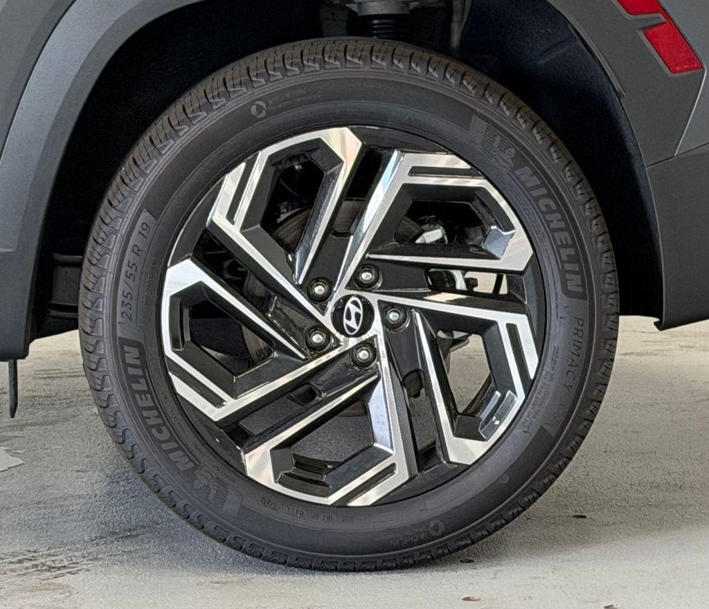 2026 Hyundai Tucson Limited - Photo 7