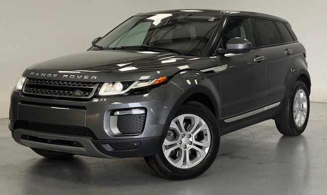 2017 Land Rover Range Rover Evoque HSE SUV