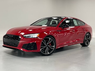 2024 Audi S5 3.0T Premium Sportback