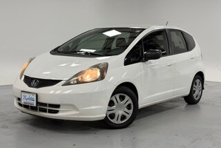 2011 Honda Fit Base Hatchback