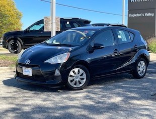 2012 Toyota Prius c Hatchback