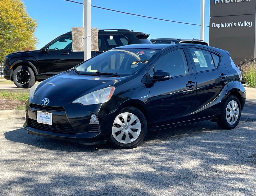 Used 2012 Toyota Prius c  Hatchback