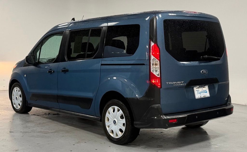 Used 2021 Ford Transit Connect XL Wagon Passenger Wagon LWB