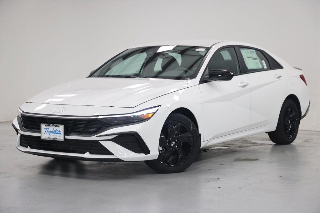 2026 Hyundai Elantra