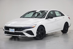2026 Hyundai Elantra SEL Sport Sedan