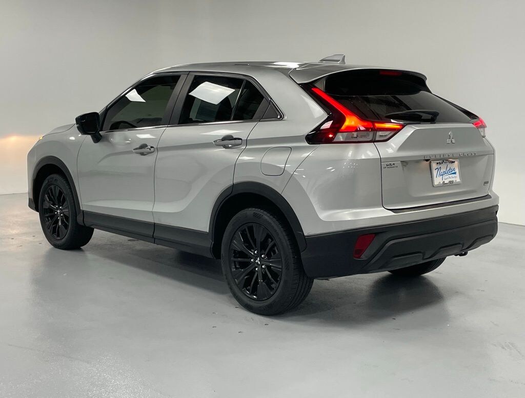 Used 2022 Mitsubishi Eclipse Cross LE CUV