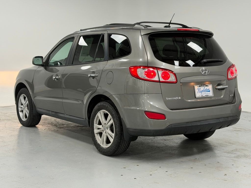 Used 2012 Hyundai Santa Fe Limited V6 SUV