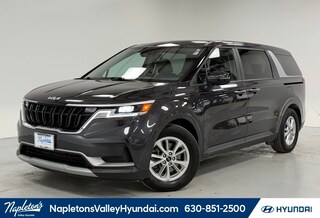 2022 Kia Carnival LXS MPV