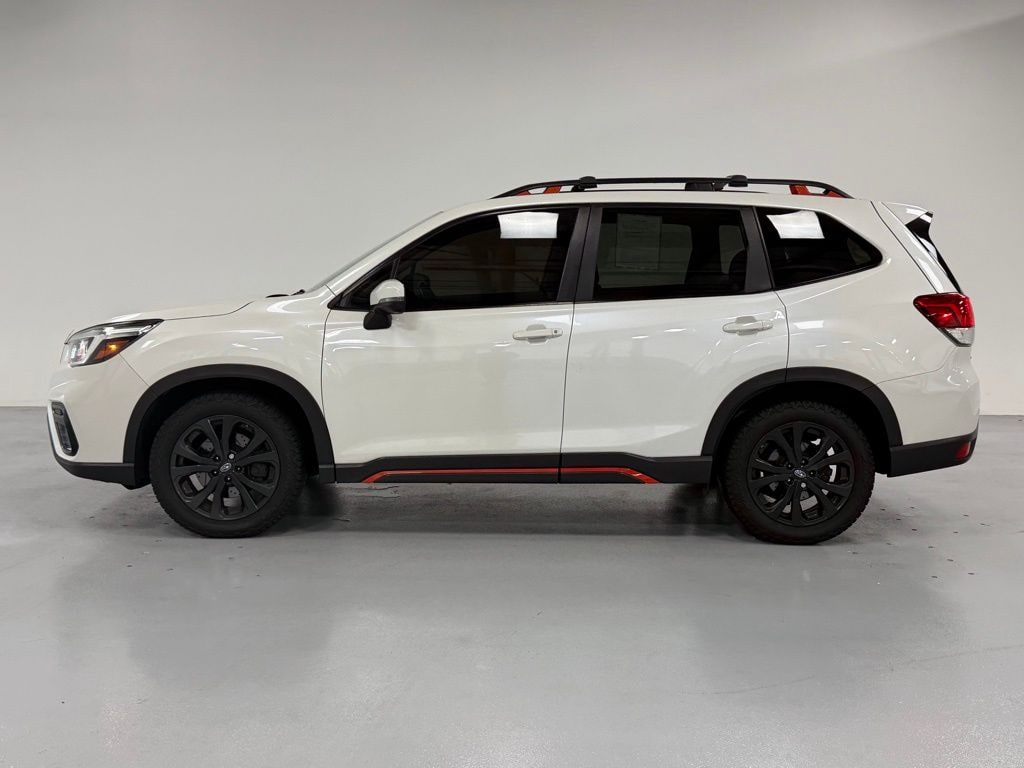 Used 2019 Subaru Forester Sport SUV