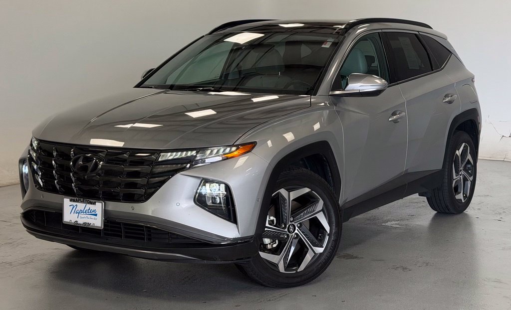 2024 Hyundai Tucson Limited SUV