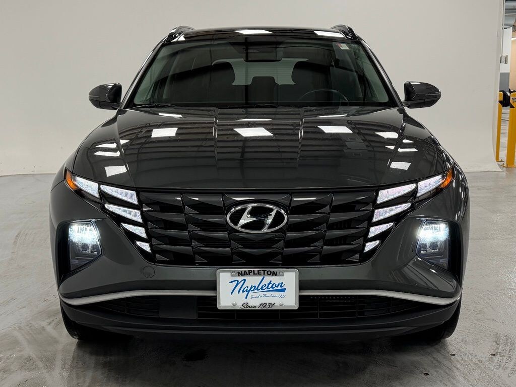 Certified 2022 Hyundai Tucson Hybrid SEL Convenience SUV