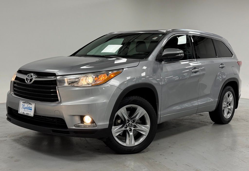 2016 Toyota Highlander Limited