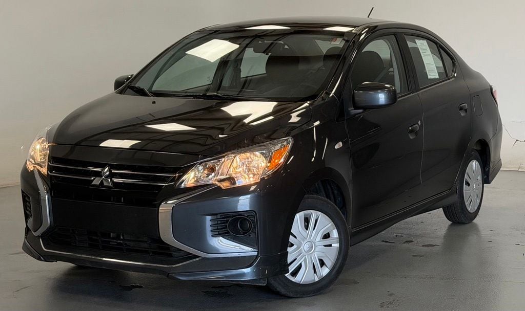 2024 Mitsubishi Mirage G4