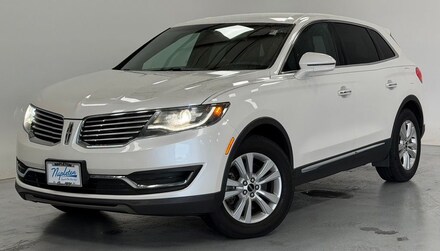 2016 Lincoln MKX Premiere SUV