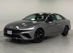 2026 Hyundai Elantra SEL Sport Sedan