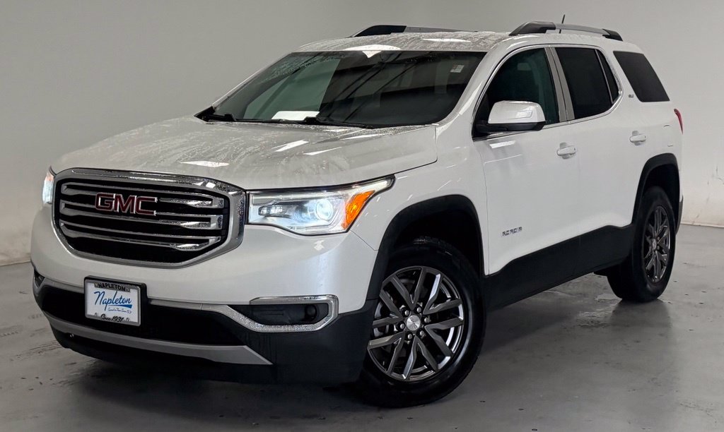 2017 GMC Acadia SLT-1 SUV