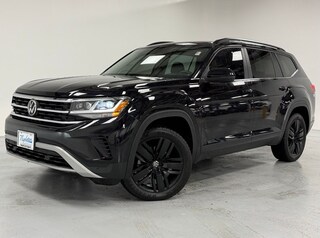 2022 Volkswagen Atlas 3.6L V6 SE w/Technology SUV