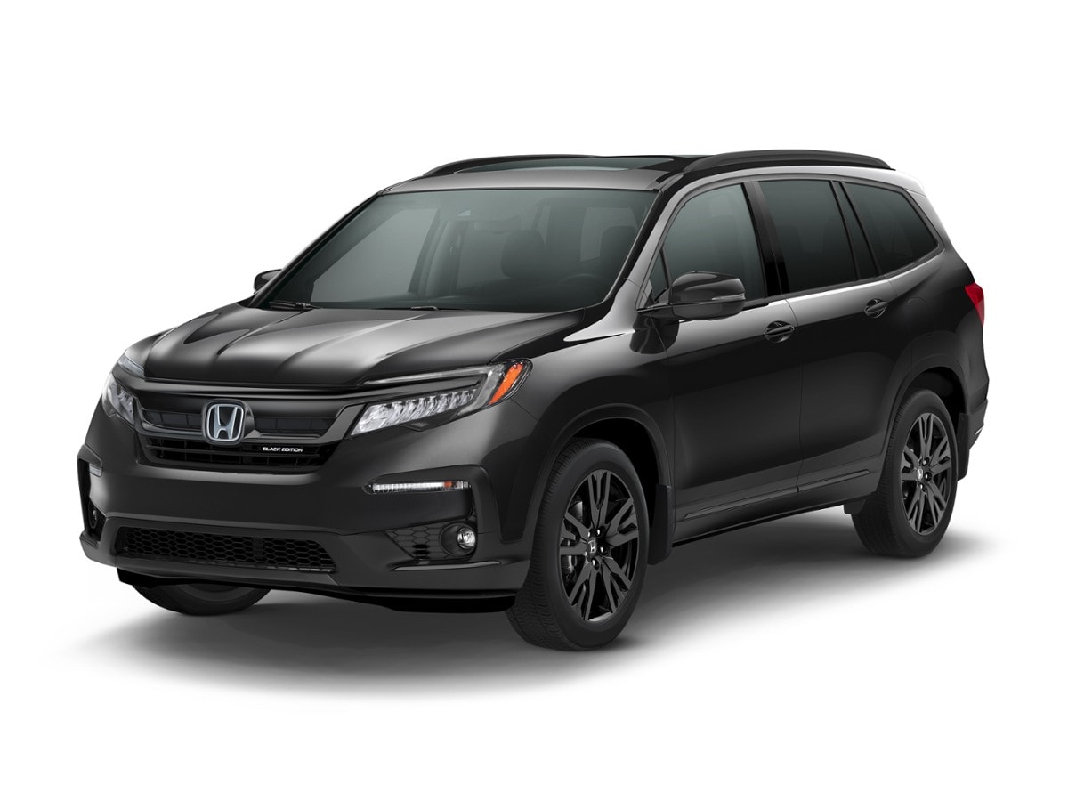 2020 Honda Pilot 4WD Black Edition's photo