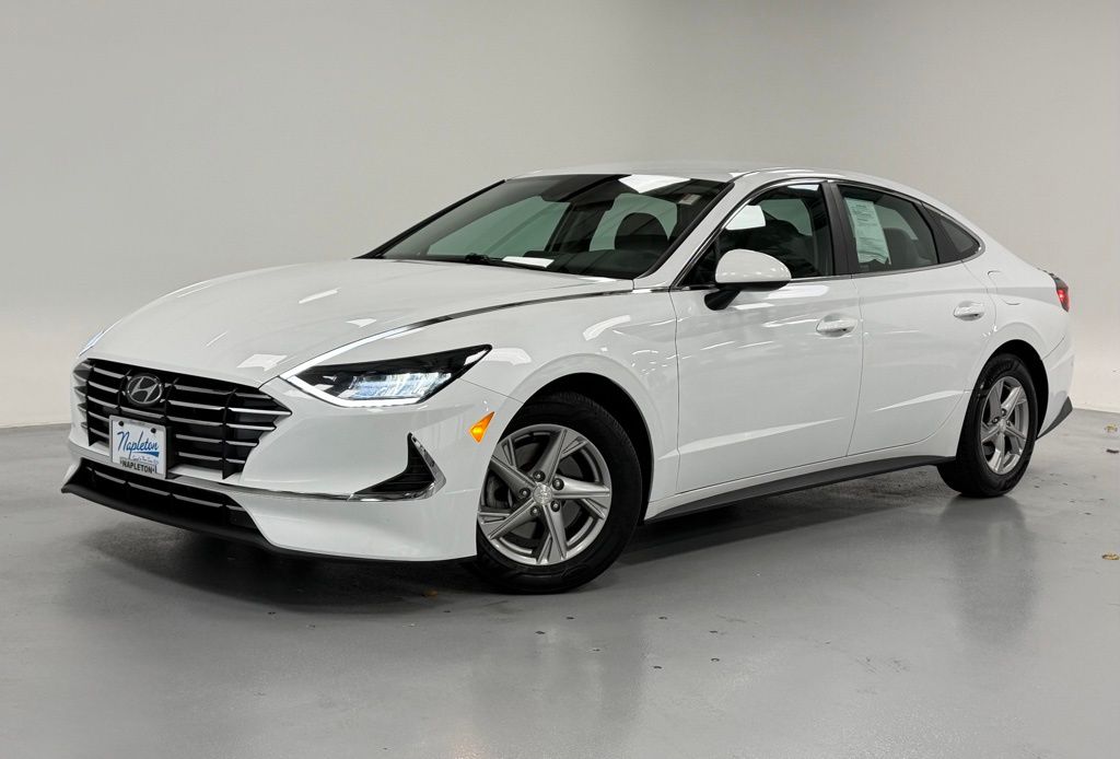 2021 Hyundai Sonata SE