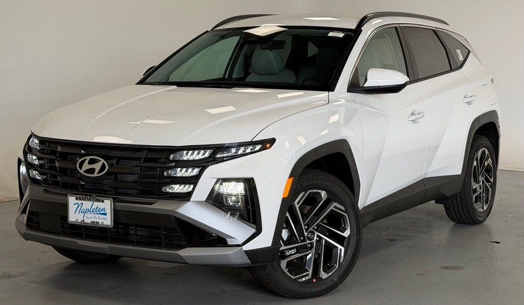 New 2026 Hyundai Tucson SEL Plus AWD SUV