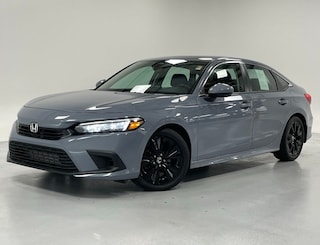 2024 Honda Civic EX Sedan