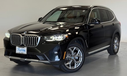 2023 BMW X3 xDrive30i SUV