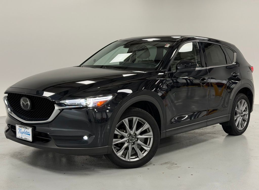 2021 Mazda CX-5 Grand Touring's photo