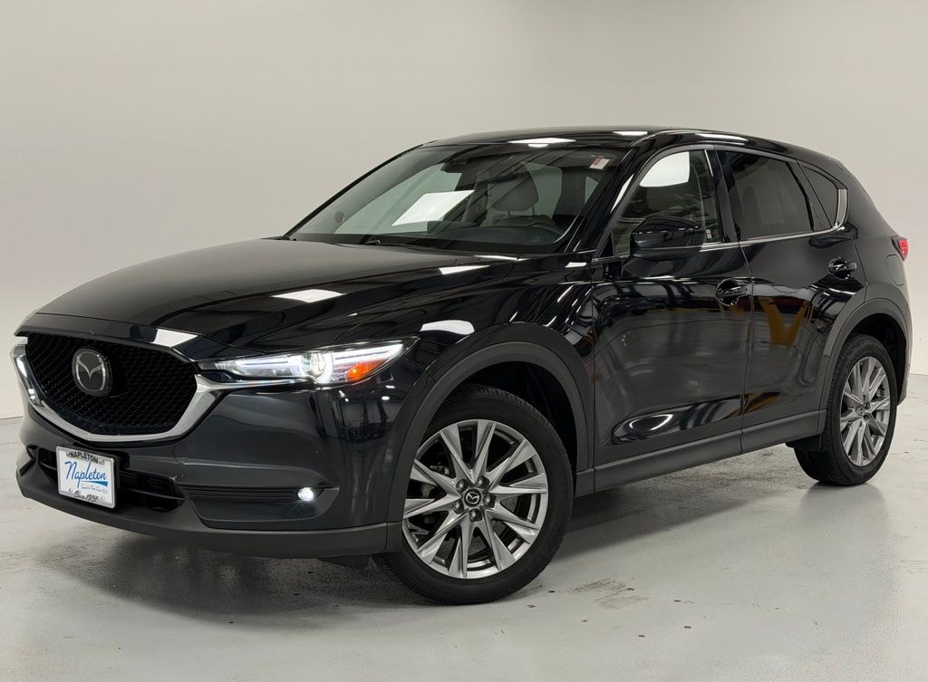 Used 2021 Mazda CX-5 Grand Touring SUV