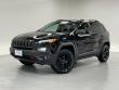 Used 2017 Jeep Cherokee Trailhawk 4x4 SUV