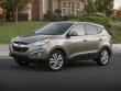 Used 2011 Hyundai Tucson Limited SUV
