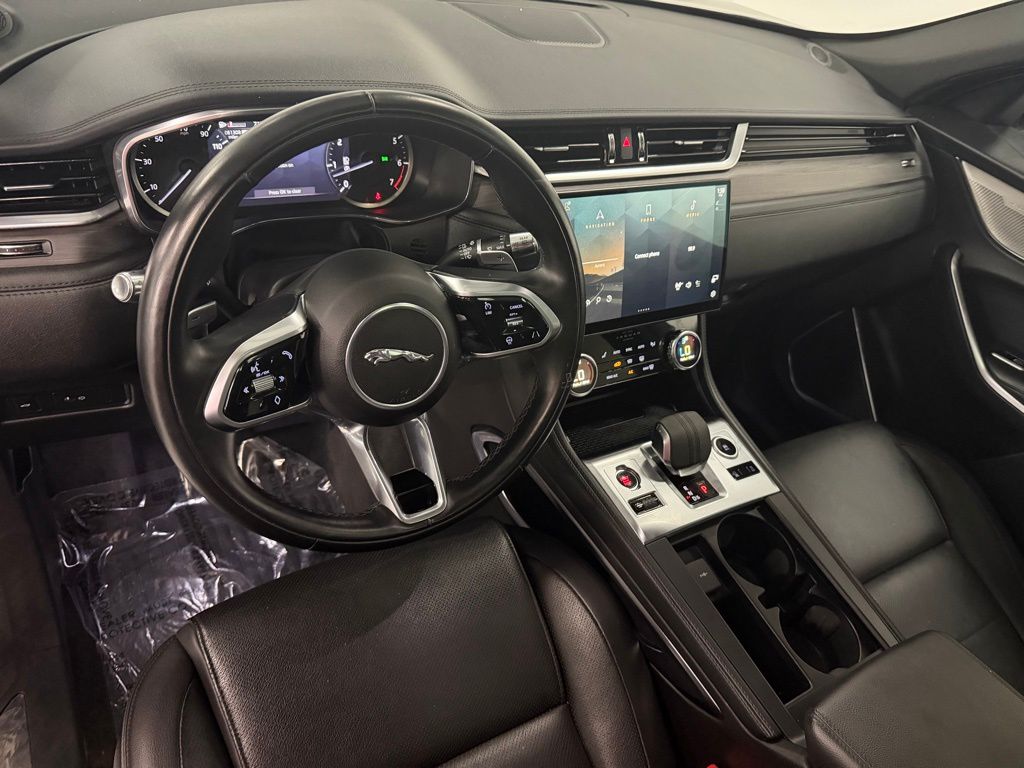 2022 Jaguar F-Pace S - Photo 11