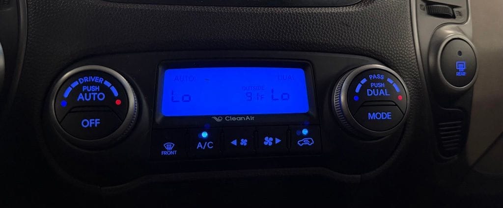 2014 Hyundai Tucson Limited - Photo 21