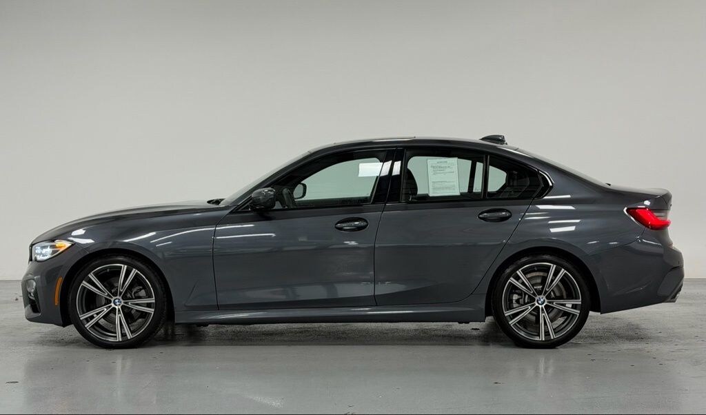 Used 2020 BMW 330i xDrive Sedan