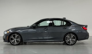2020 BMW 330i xDrive Sedan