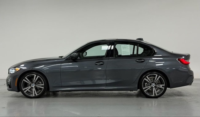 2020 BMW 330i xDrive Sedan