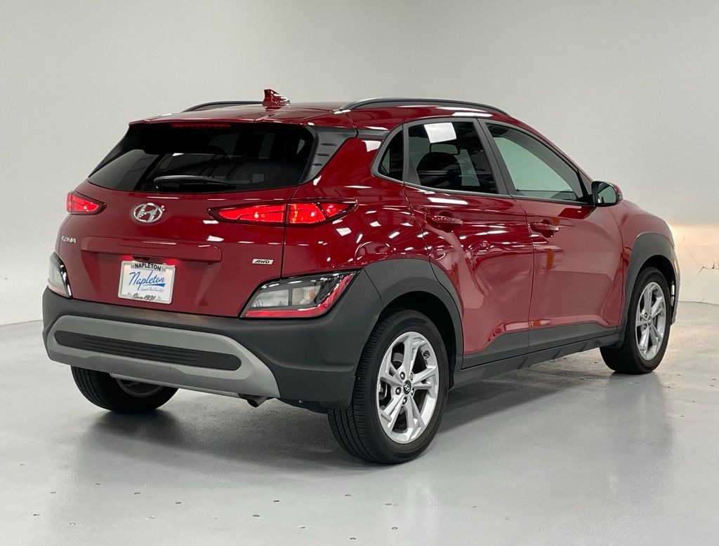 Certified 2023 Hyundai Kona SEL SUV
