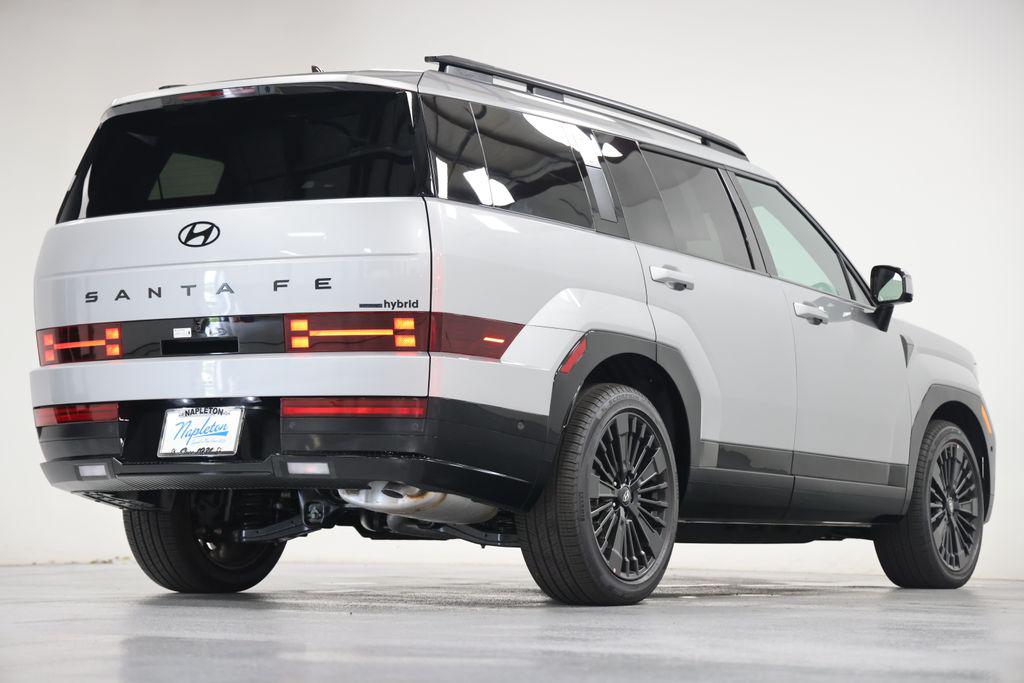 2026 Hyundai Santa Fe Calligraphy - Photo 15