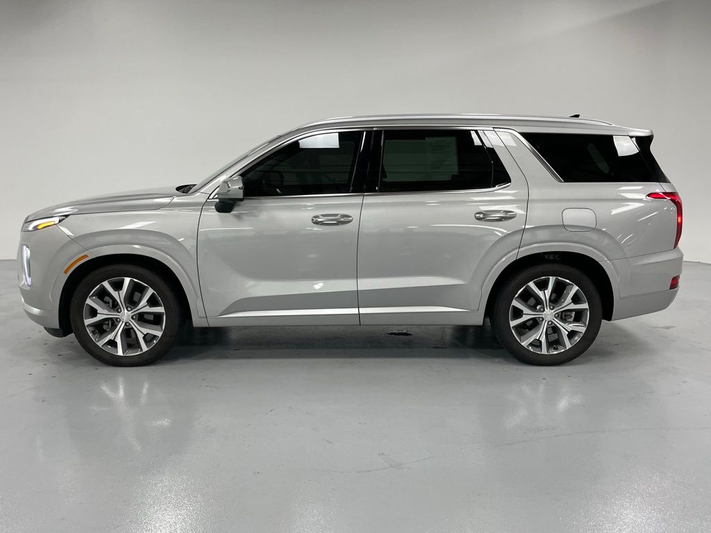 2022 Hyundai Palisade Limited photo 2